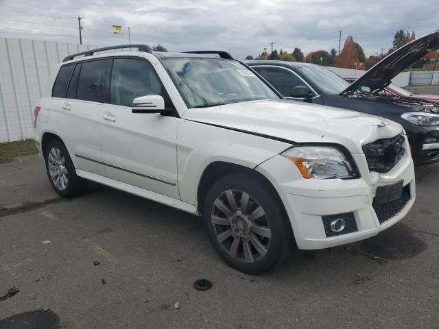 2012 Mercedes-Benz GLK 350