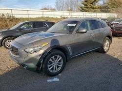 Infiniti salvage cars for sale: 2013 Infiniti FX37