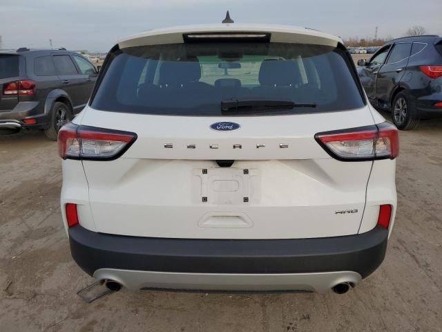 2022 Ford Escape S