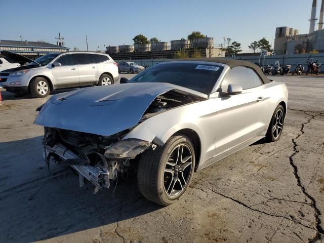 2018 Ford Mustang