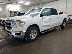 Dodge Vehiculos salvage en venta: 2021 Dodge RAM 1500 BIG HORN/LONE Star