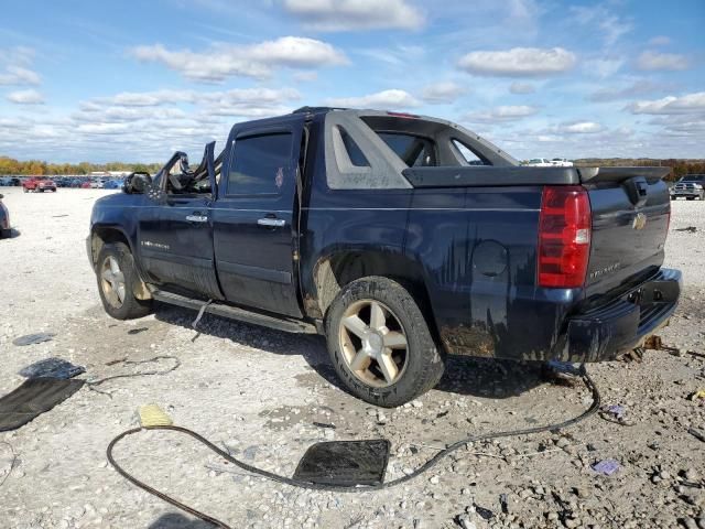 2008 Chevrolet Avalanche K1500