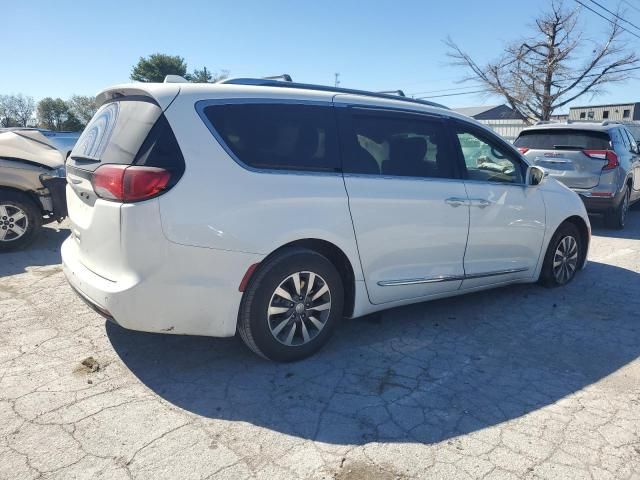 2020 Chrysler Pacifica Hybrid Limited