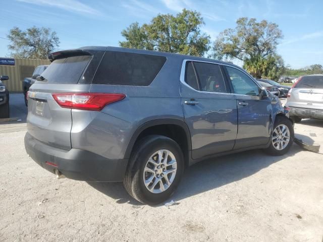 2020 Chevrolet Traverse LS