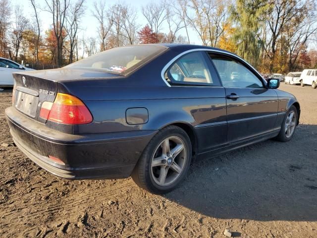 2003 BMW 325 CI