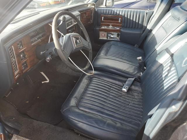 1989 Cadillac Brougham