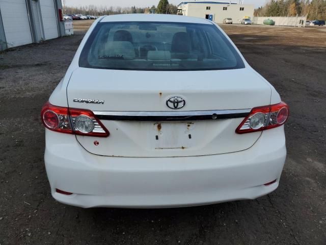 2012 Toyota Corolla Base