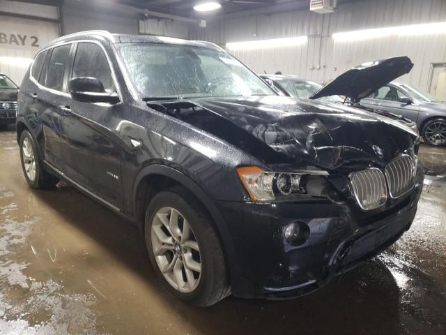 2013 BMW X3 XDRIVE28I