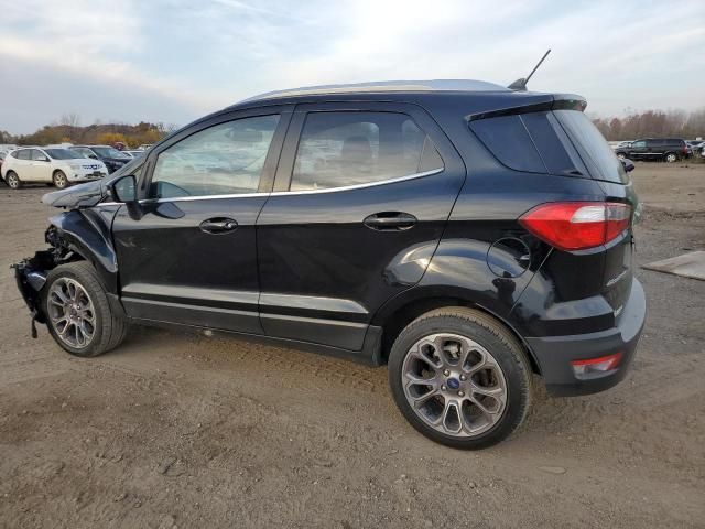 2021 Ford Ecosport Titanium