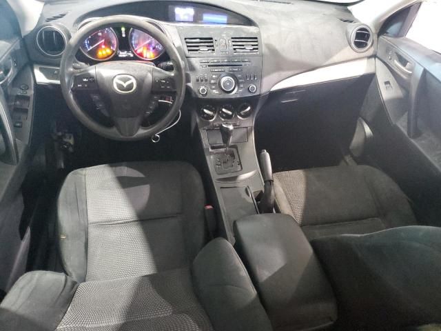 2013 Mazda 3 I