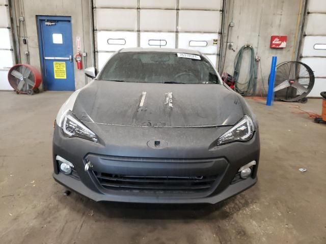 2014 Subaru BRZ 2.0 Limited