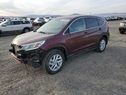 Honda salvage cars for sale: 2016 Honda CR-V EX