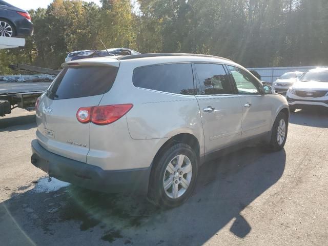 2011 Chevrolet Traverse LT