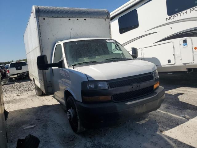 2019 Chevrolet Express G3500