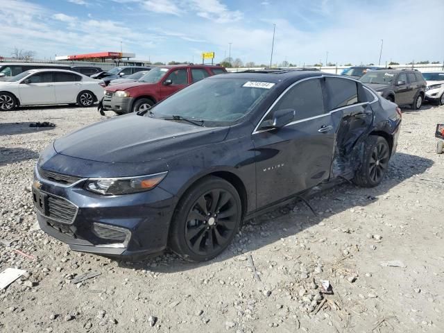 2018 Chevrolet Malibu Premier