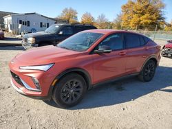 Buick salvage cars for sale: 2024 Buick Envista Sport Touring