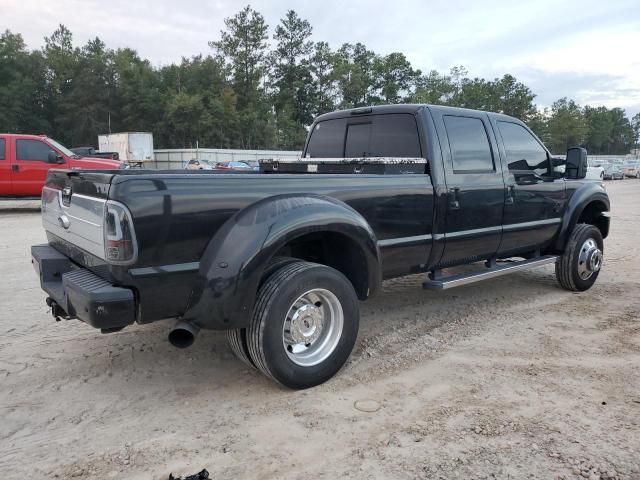 2011 Ford F350 Super Duty