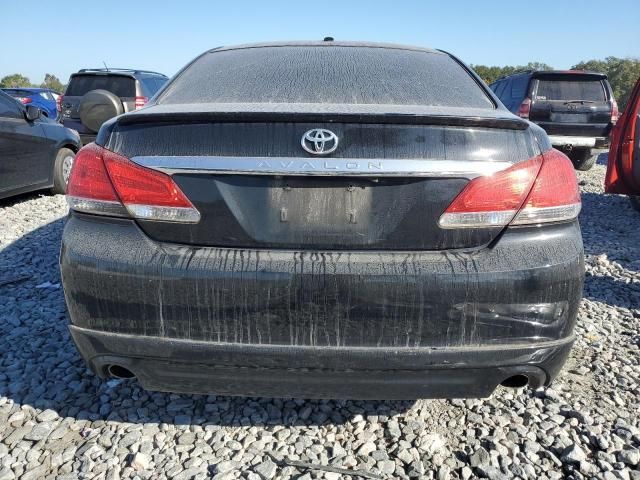 2011 Toyota Avalon Base