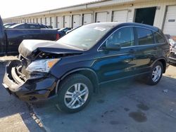 Honda crv salvage cars for sale: 2011 Honda CR-V EX