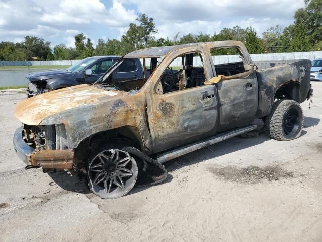 2011 Chevrolet Silverado K1500 LT