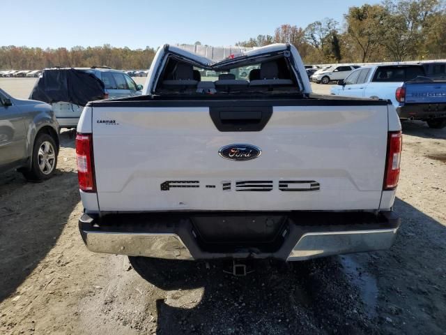 2019 Ford F150 Supercrew