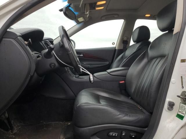 2009 Infiniti EX35 Base