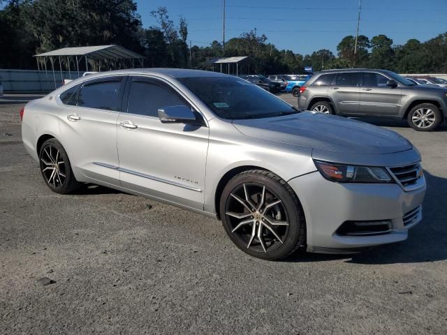 2018 Chevrolet Impala Premier