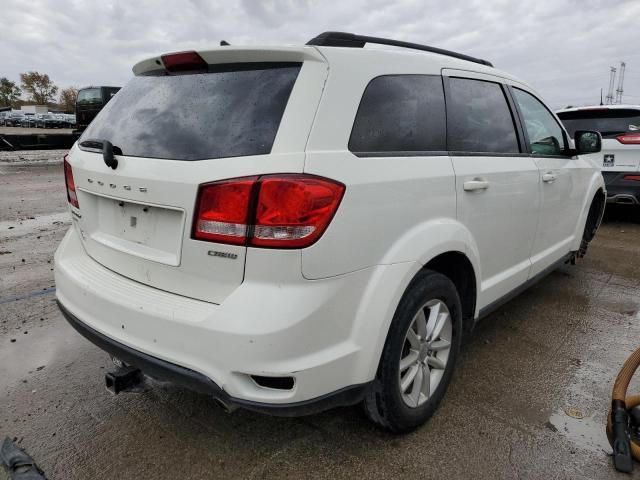 2015 Dodge Journey SXT