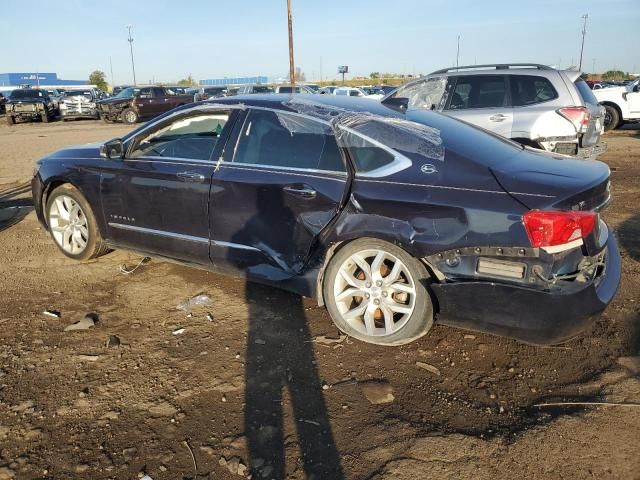 2018 Chevrolet Impala Premier