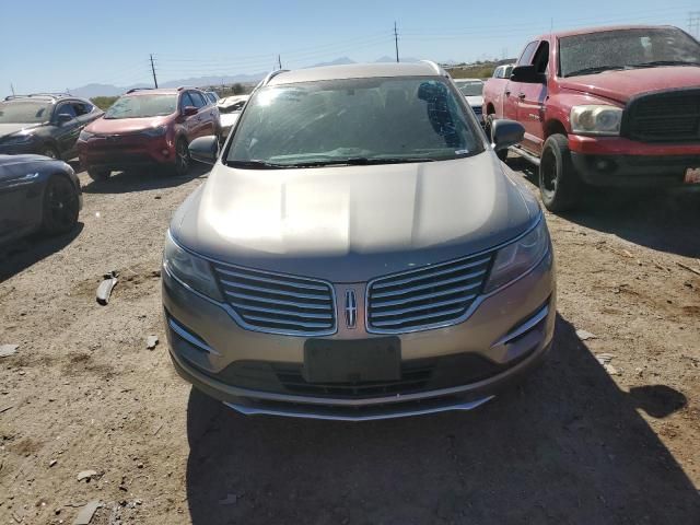 2017 Lincoln MKC Premiere