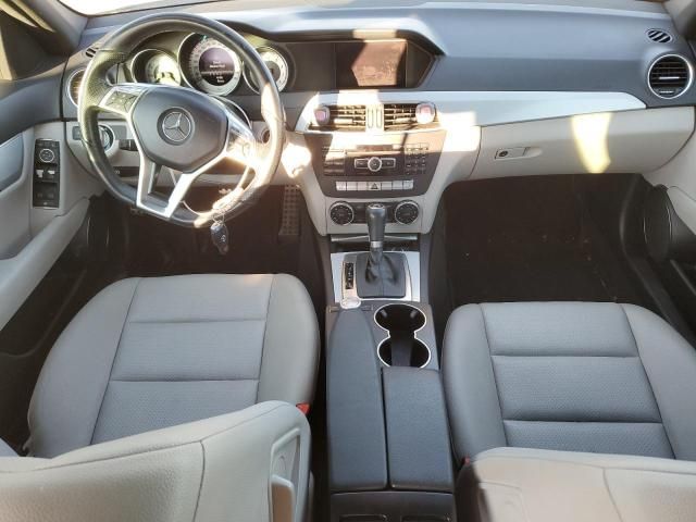 2013 Mercedes-Benz C 250