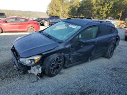 Subaru Crosstrek salvage cars for sale: 2017 Subaru Crosstrek Premium