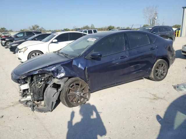 2016 Dodge Dart SXT