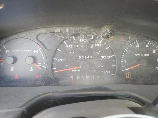 2001 Ford Taurus LX