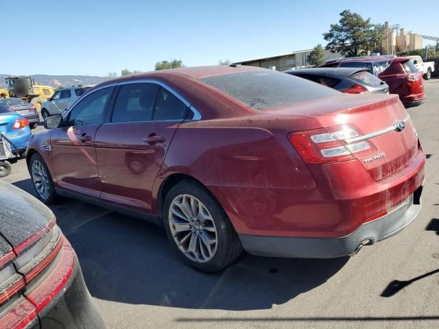 2013 Ford Taurus Limited