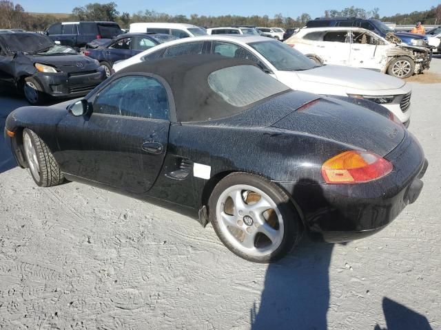 1999 Porsche Boxster