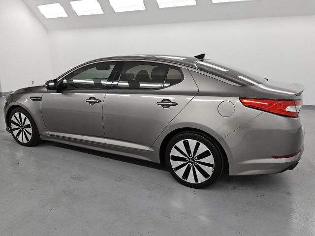 2012 KIA Optima SX