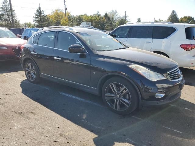 2014 Infiniti QX50