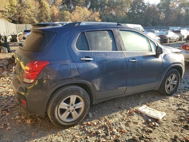 2018 Chevrolet Trax 1LT