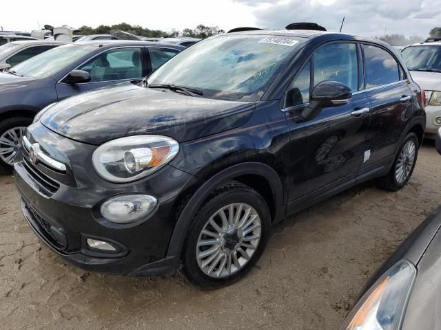 2018 Fiat 500X Lounge