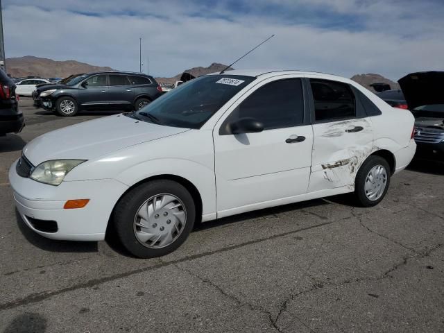 2005 Ford Focus ZX4