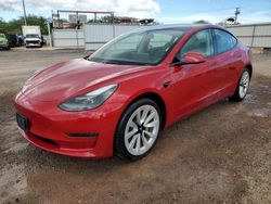 Tesla salvage cars for sale: 2023 Tesla Model 3