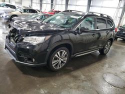 Subaru salvage cars for sale: 2022 Subaru Ascent Limited