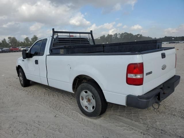 2008 Ford F150