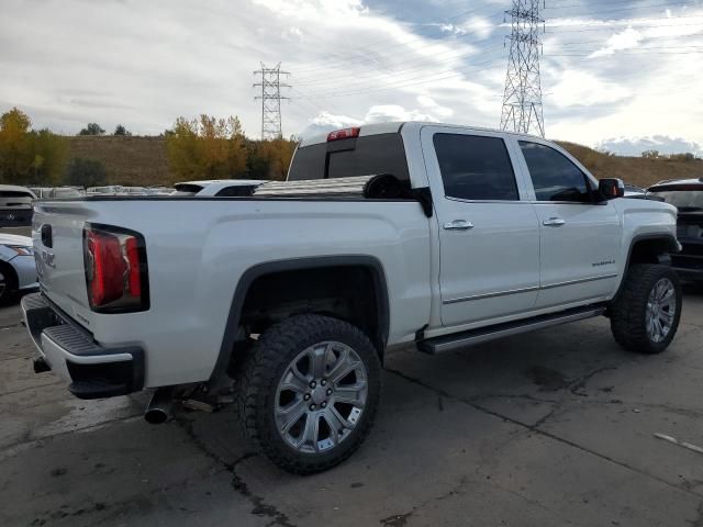 2017 GMC Sierra K1500 Denali