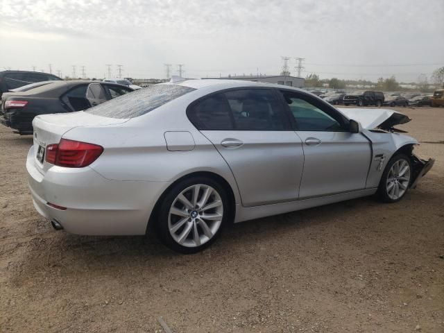 2012 BMW 535 XI