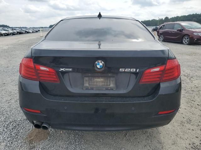 2014 BMW 528 XI