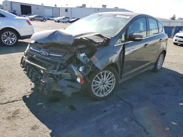 2016 Ford C-MAX SEL