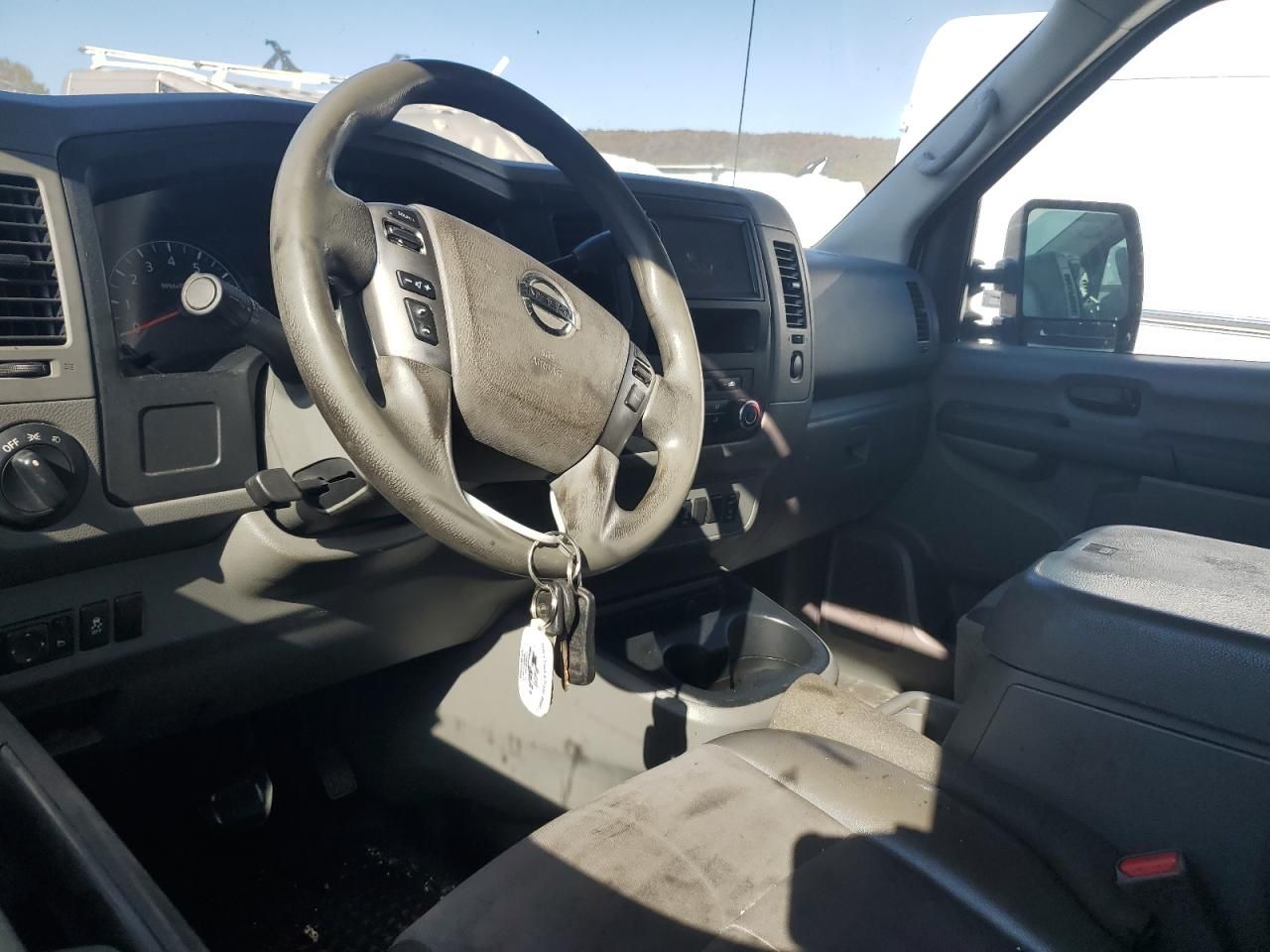 2019 Nissan NV 2500 S