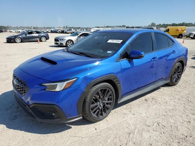 2023 Subaru WRX Limited